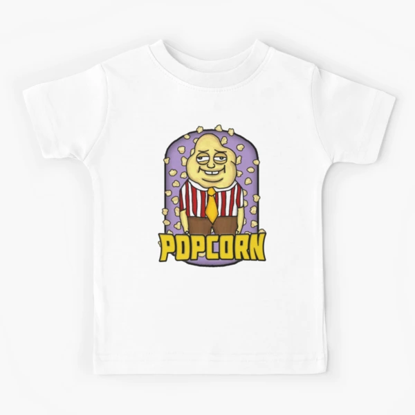 セール 一番安い POPCORN MAN ミュージシャン