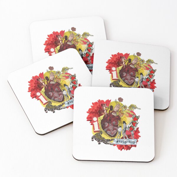 Item preview, We met through music designed and sold by Antonieta's Collages .