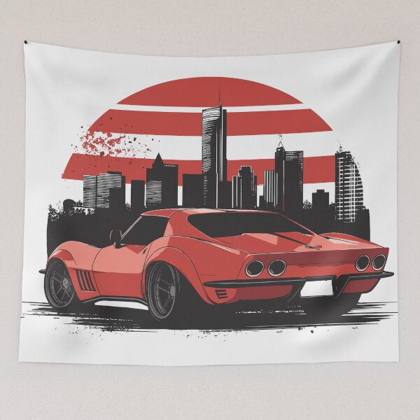 Item preview, Stingray Sunset designed and sold by Quoteez.