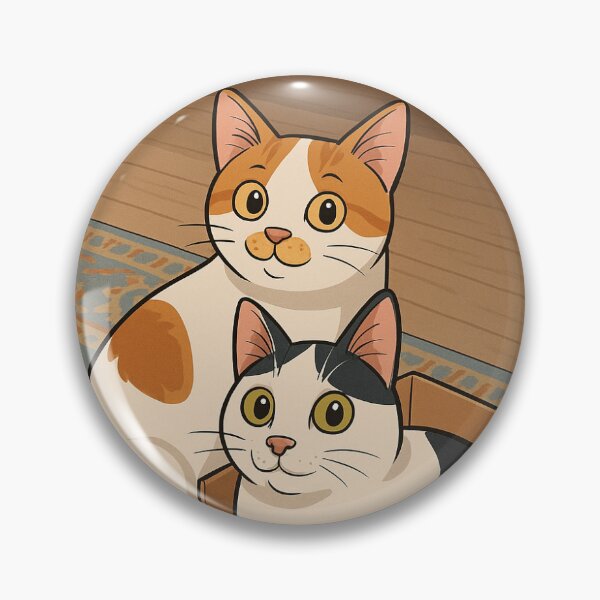 Item preview, Cats and boxes designed and sold by Potted Whiskers.