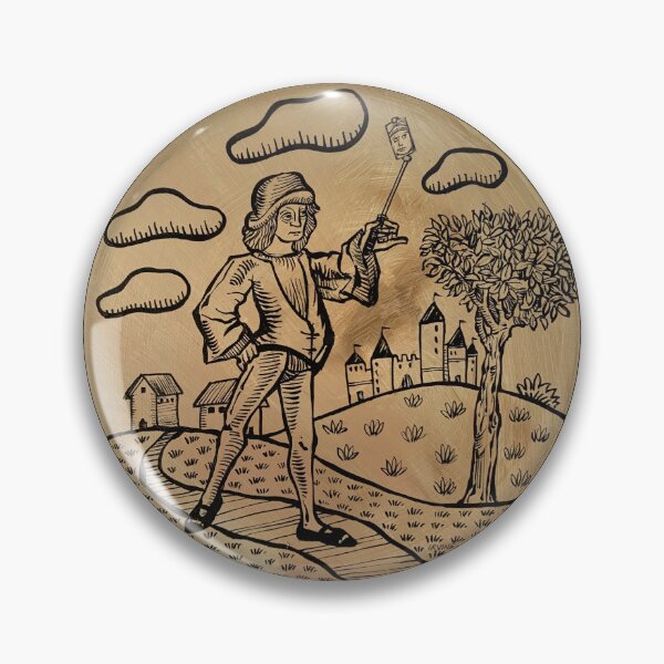 Item preview, Lord Selfie designed and sold by David Irvine.