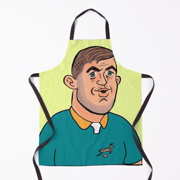 Item preview, cartoon drawing of Malcolm Marx designed and sold by Iasha.