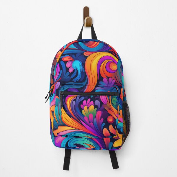Item preview, Psychedelic Swirl: Vivid Dreamscape designed and sold by fabinthelab.