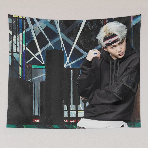 Item preview, Mic Drop Yoongi designed and sold by Maerlyn8.