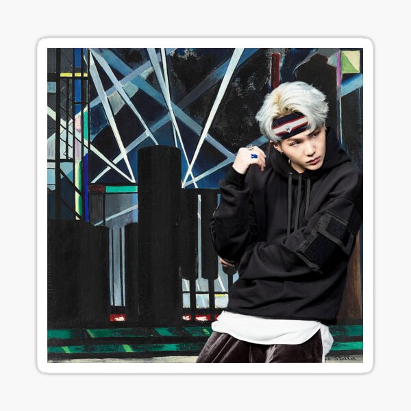 Artikel-Vorschau von Mic Drop Yoongi, designt und verkauft von Maerlyn8.