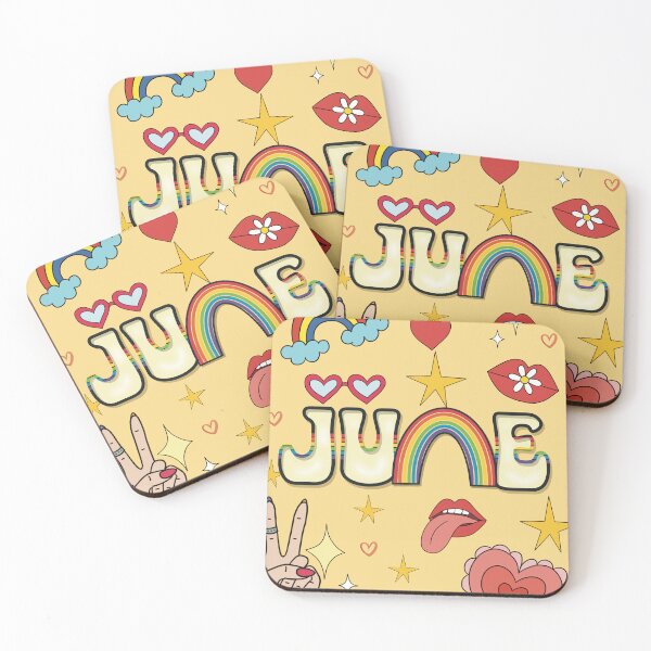 Item preview, June Pride Month designed and sold by Becky-Poppins.