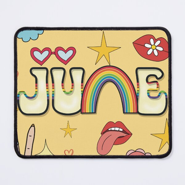 Item preview, June Pride Month designed and sold by Becky-Poppins.