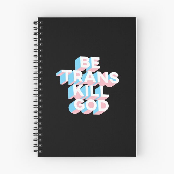 Item preview, Be trans kill God designed and sold by remerasnerdas.