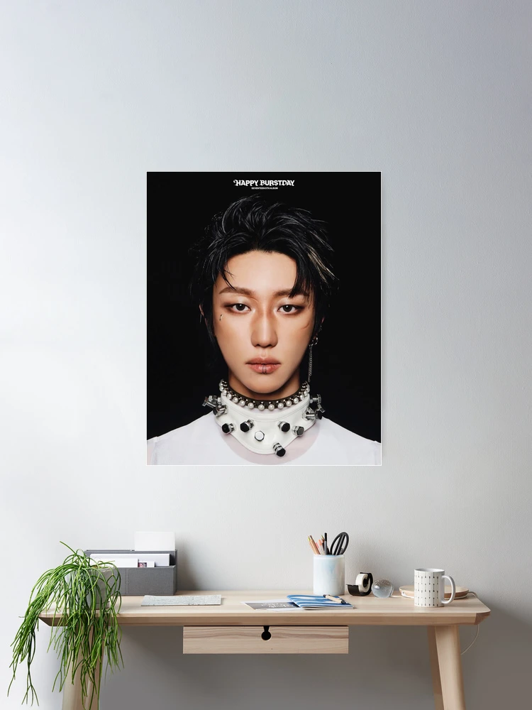 Minghao The8 SEVENTEEN 5th Album HAPPY BURSTDAY Carat kpop teaser