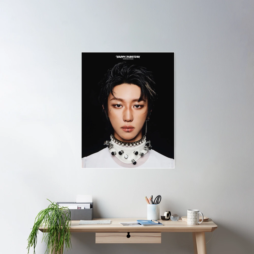 Minghao The8 SEVENTEEN 5th Album HAPPY BURSTDAY Carat kpop teaser