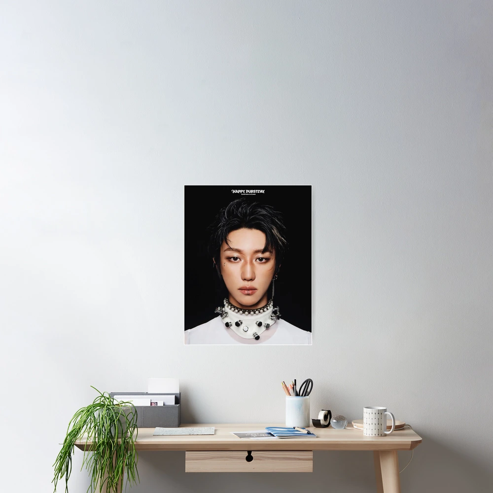 Minghao The8 SEVENTEEN 5th Album HAPPY BURSTDAY Carat kpop teaser