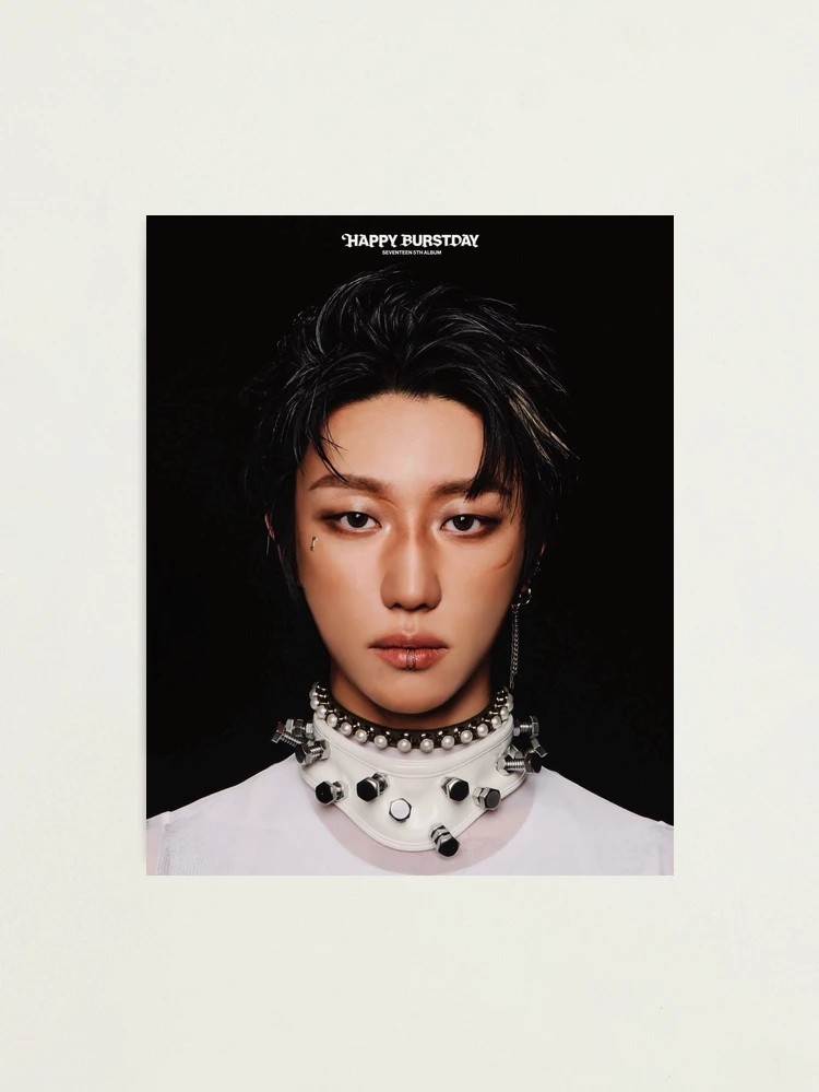 Minghao The8 SEVENTEEN 5th Album HAPPY BURSTDAY Carat kpop teaser