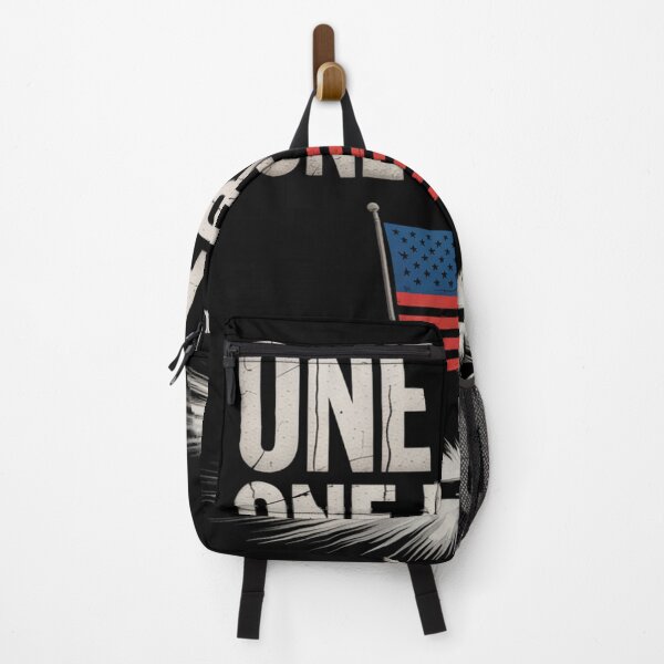 Item preview, One Flag. One People. designed and sold by SignumShop.