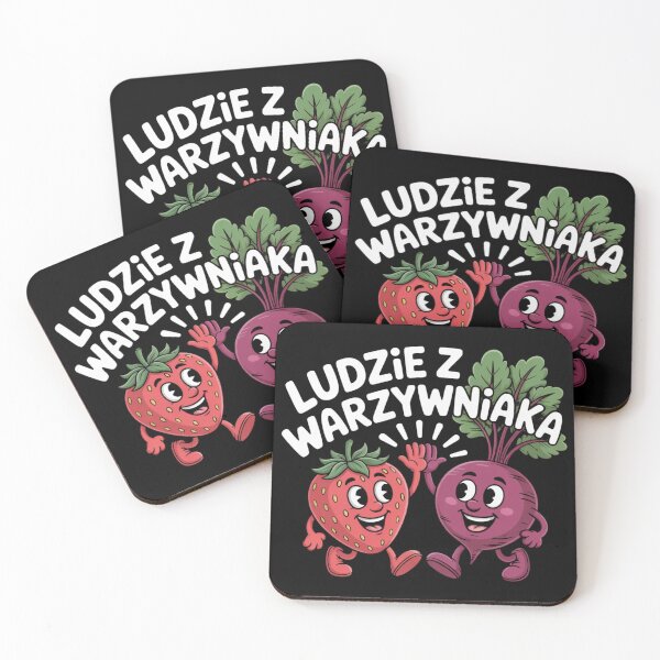 Item preview, Ludzie z warzywniaka designed and sold by Diamaber.