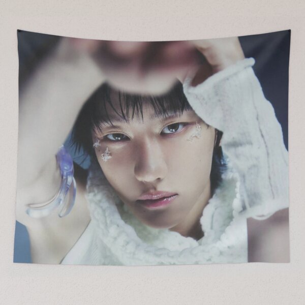Item preview, Minghao The8 SEVENTEEN 5th Album HAPPY BURSTDAY Carat kpop teaser concept images photo designed and sold by Kpop-Noona.