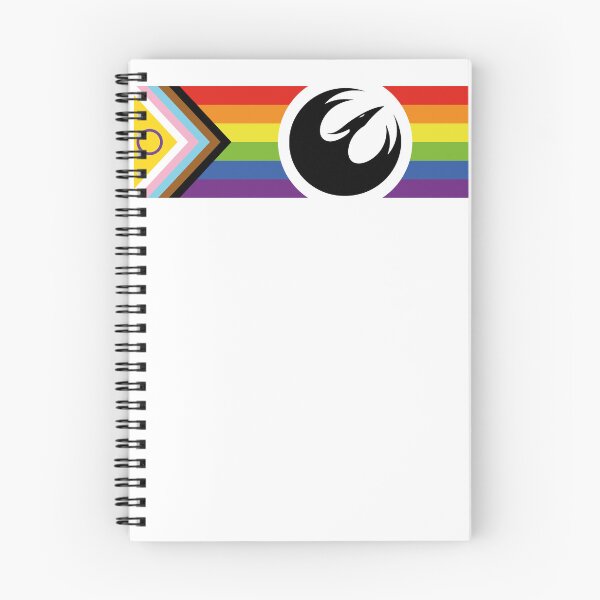 Item preview, Star Pride - Starbird on Inclusive Flag designed and sold by Ampersand Creations.