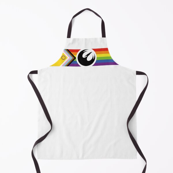 Item preview, Star Pride - Starbird on Inclusive Flag designed and sold by Ampersand Creations.