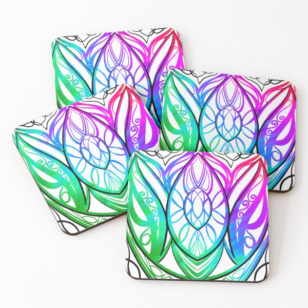 Item preview, Lotus designed and sold by Lillycatz.