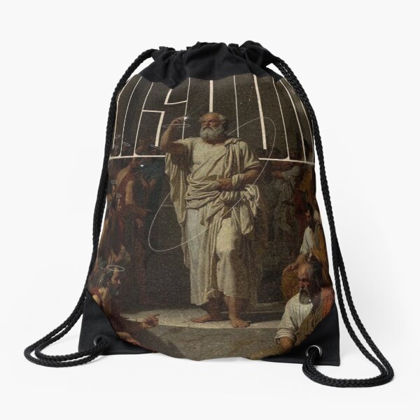 Item preview, Socrates Wisdom: Preaching to the Masses designed and sold by Socratic Swag.