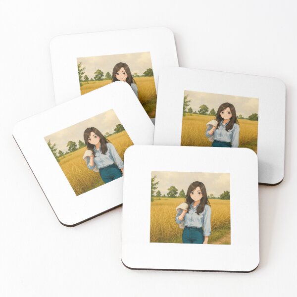 Item preview, Rice fields designed and sold by Aquarius store.