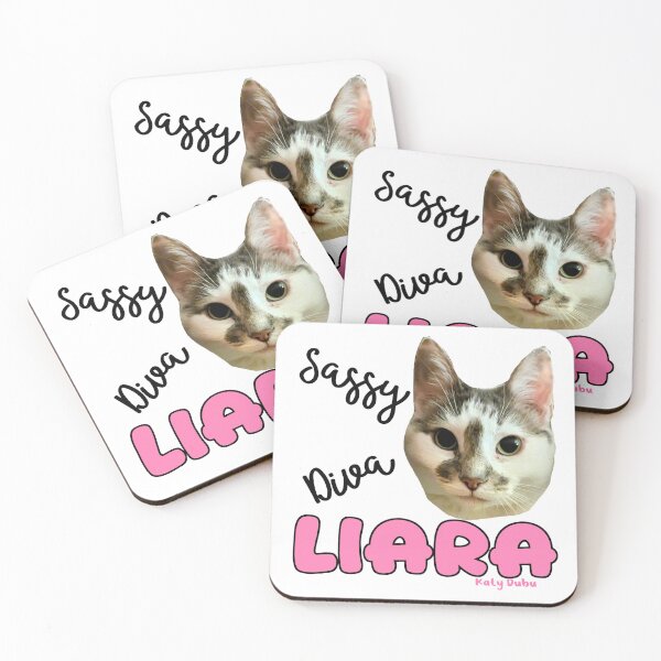 Item preview, Liara cat is a sassy diva designed and sold by katydubu.