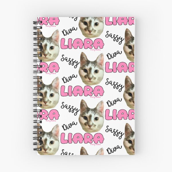 Item preview, Liara cat is a sassy diva designed and sold by katydubu.