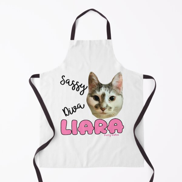 Item preview, Liara cat is a sassy diva designed and sold by katydubu.