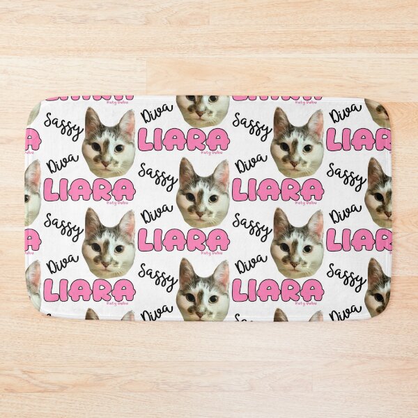 Item preview, Liara cat is a sassy diva designed and sold by katydubu.