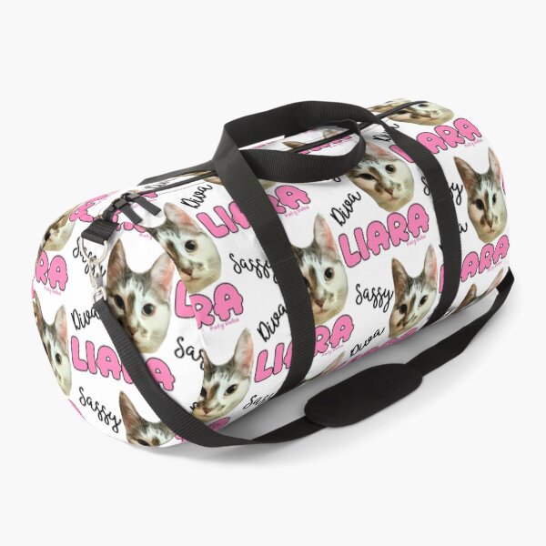 Artikelvorschau, Die Katze Liara ist eine freche Diva entworfen und verkauft von katydubu.