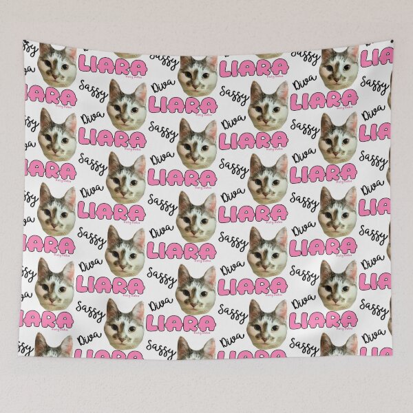 Item preview, Liara cat is a sassy diva designed and sold by katydubu.