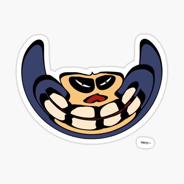 Piratoo! Sticker