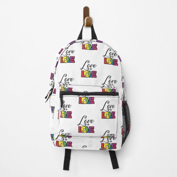 Item preview, Love is Love designed and sold by Becky-Poppins.