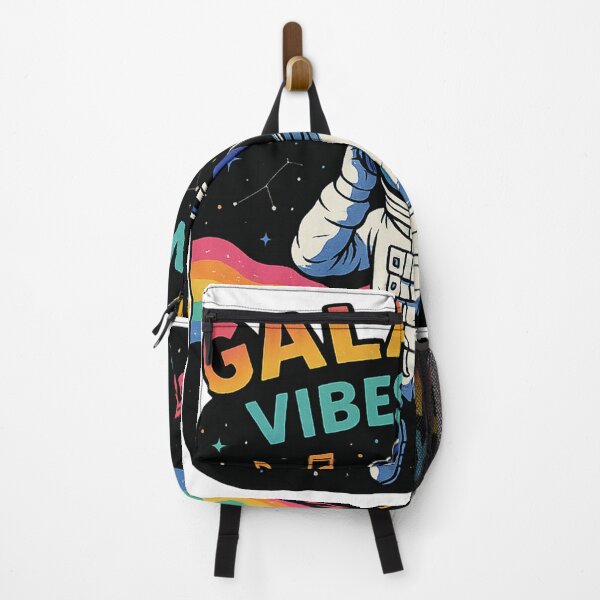 Item preview, Galactic Vibes Only – Chill Astronaut Space Music designed and sold by wr3ckski.