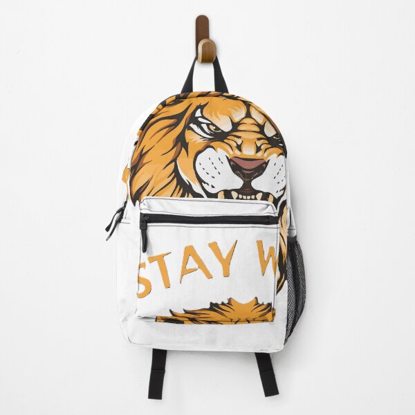 Item preview, stay wild designed and sold by EverestDi-Store.