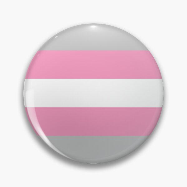 Item preview, Demigirl Pride Flag - 8K Vector Quality - Femme with Conditions designed and sold by OnlyPrideFlags.