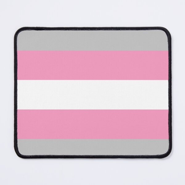Item preview, Demigirl Pride Flag - 8K Vector Quality - Femme with Conditions designed and sold by OnlyPrideFlags.