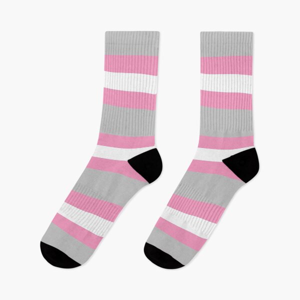 Item preview, Demigirl Pride Flag - 8K Vector Quality - Femme with Conditions designed and sold by OnlyPrideFlags.