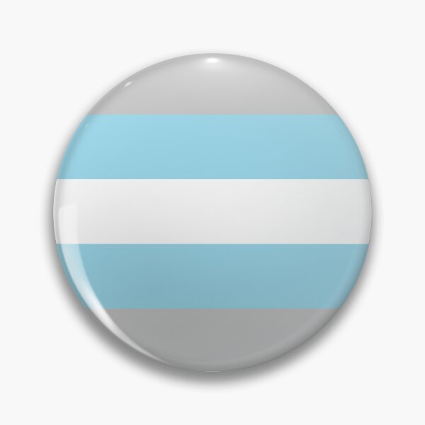Item preview, Demiboy Pride Flag - 8K Vector Quality - Boy? Kind of. Icon? Absolutely. designed and sold by OnlyPrideFlags.