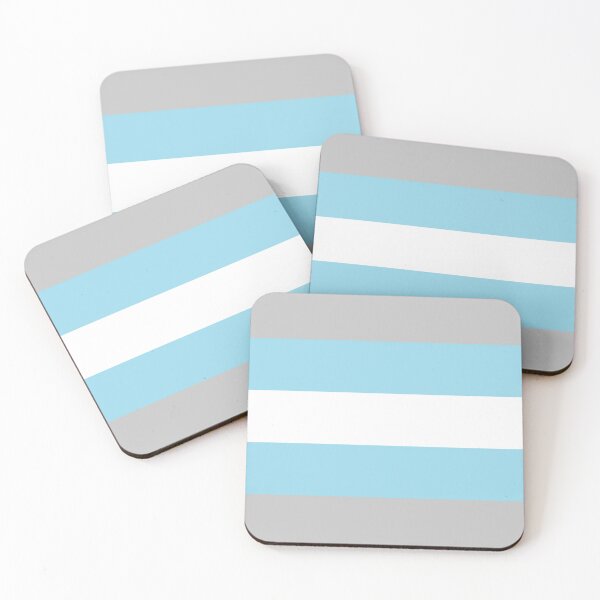 Item preview, Demiboy Pride Flag - 8K Vector Quality - Boy? Kind of. Icon? Absolutely. designed and sold by OnlyPrideFlags.