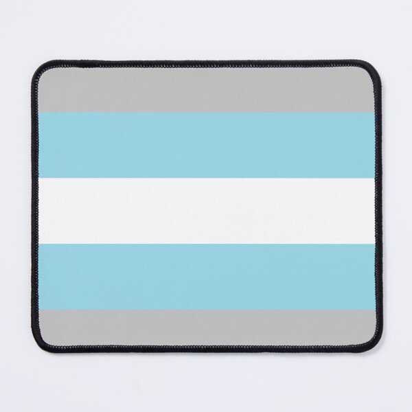 Item preview, Demiboy Pride Flag - 8K Vector Quality - Boy? Kind of. Icon? Absolutely. designed and sold by OnlyPrideFlags.