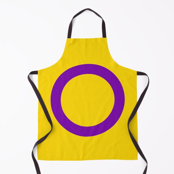 Item preview, Intersex Pride Flag - 8K Vector Quality - Centered, Whole, Unapologetic designed and sold by OnlyPrideFlags.