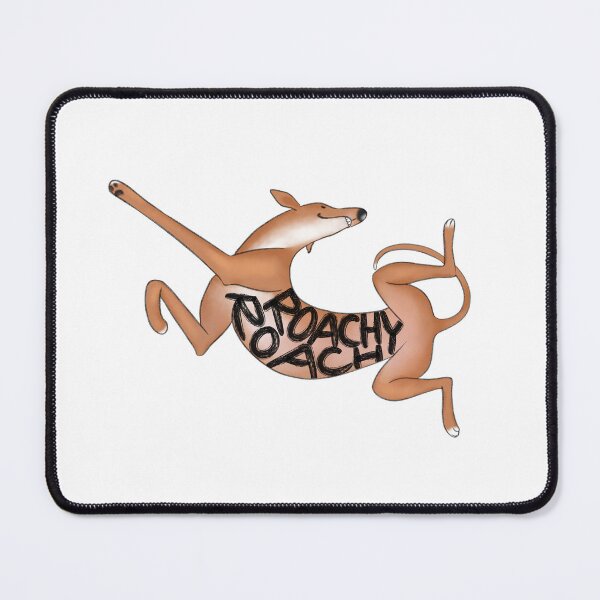 Item preview, Roachy Roach - Red Hound designed and sold by Tessa Draws Stoof.
