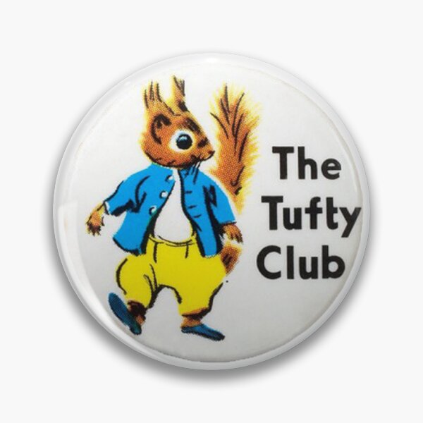 Item preview, The Tufty Club Tribute designed and sold by IanBakerToons.