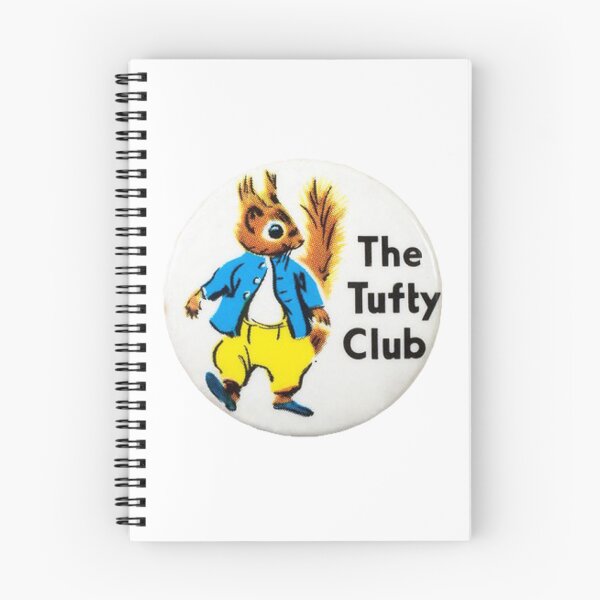 Item preview, The Tufty Club Tribute designed and sold by IanBakerToons.