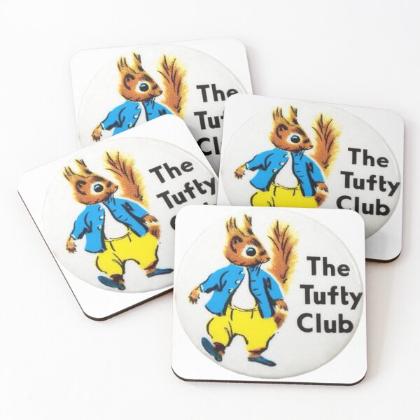Item preview, The Tufty Club Tribute designed and sold by IanBakerToons.