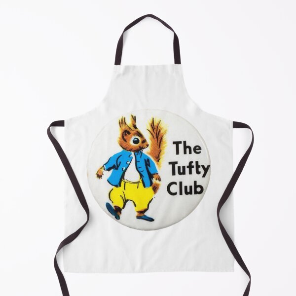 Item preview, The Tufty Club Tribute designed and sold by IanBakerToons.