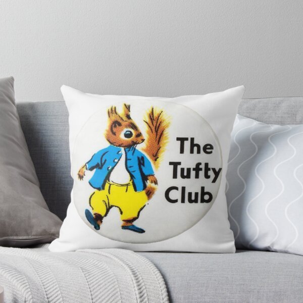 Item preview, The Tufty Club Tribute designed and sold by IanBakerToons.