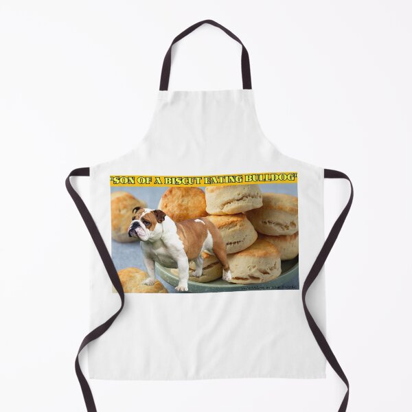 Item preview, Wrestling in the Middle "Son of a Biscuit Eating Bulldog" Design designed and sold by WrestlingMiddle.