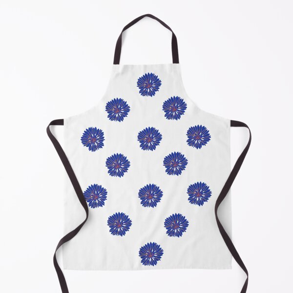 Item preview, Cornflower pattern designed and sold by QueenofLuxury.