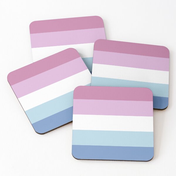 Item preview, Bigender Pride Flag - 8K Vector Quality - Double the Power designed and sold by OnlyPrideFlags.